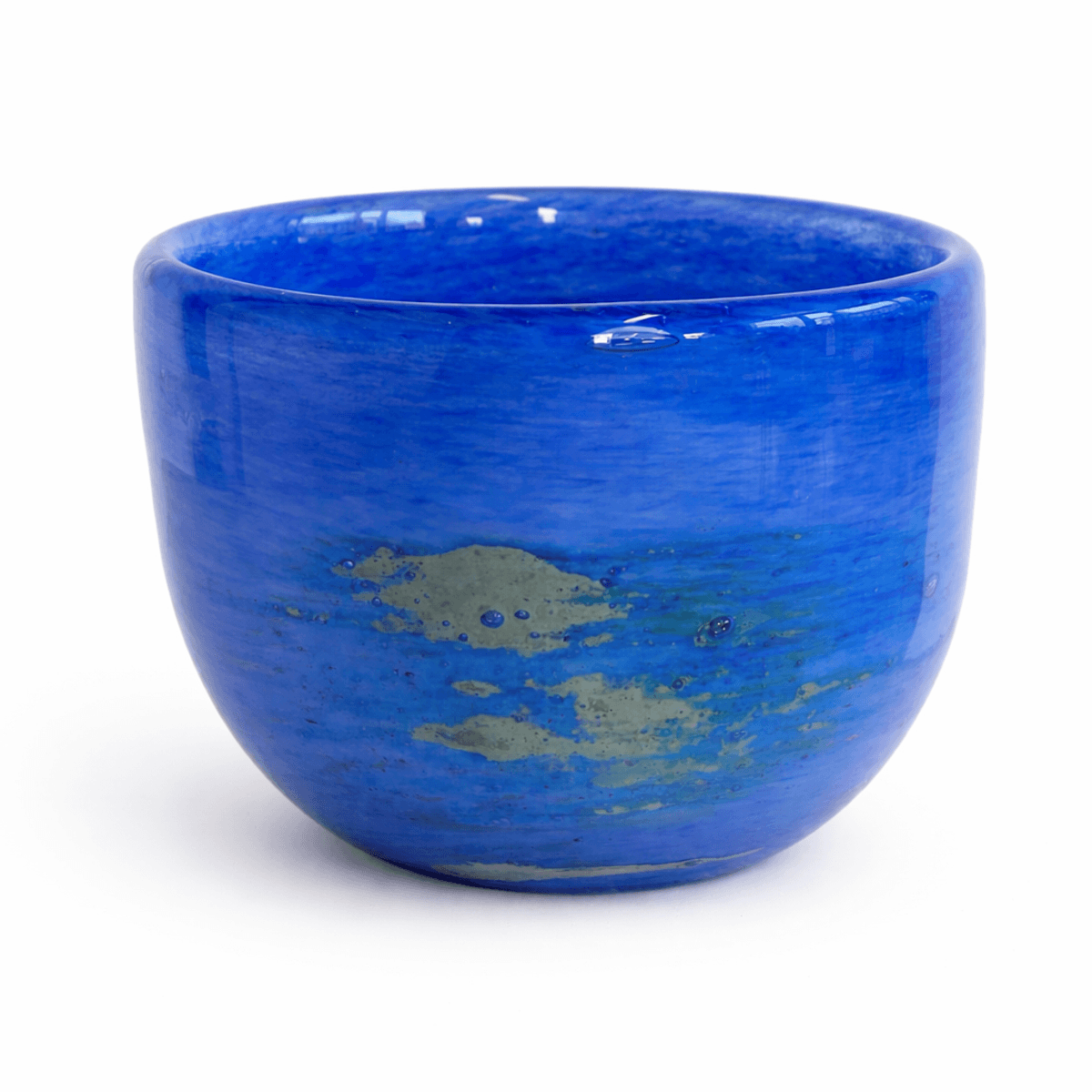 Benny Motzfeldt, blå liten bolle