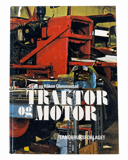 Hovedbilde Traktor og motor