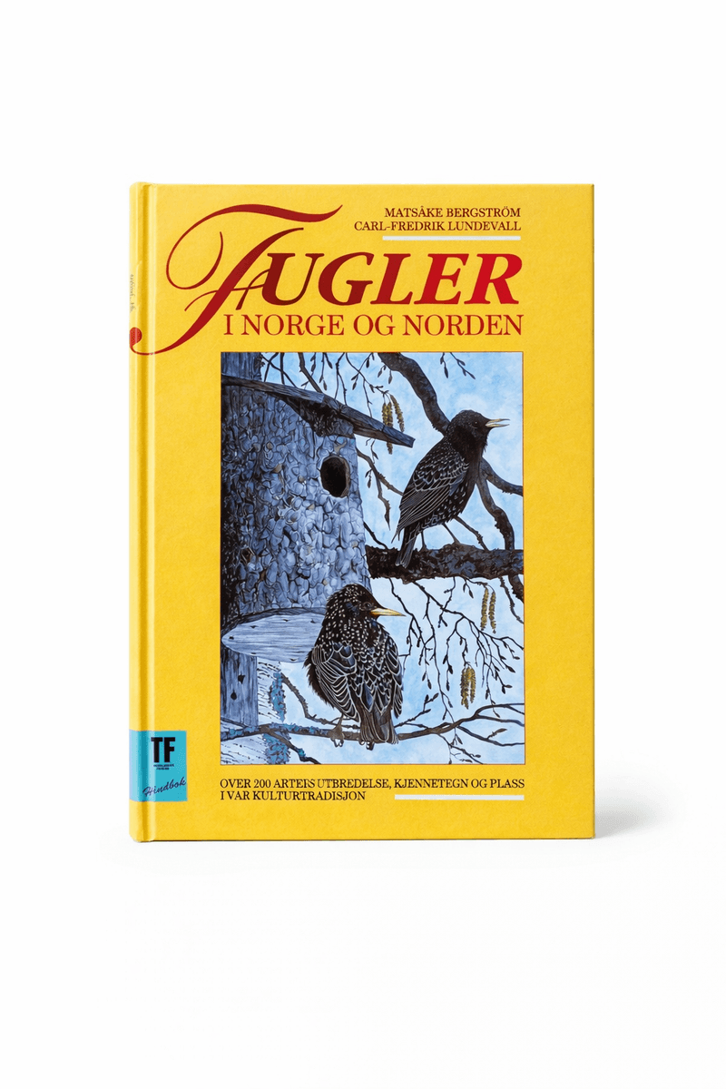 Fugler i Norge og Norden
