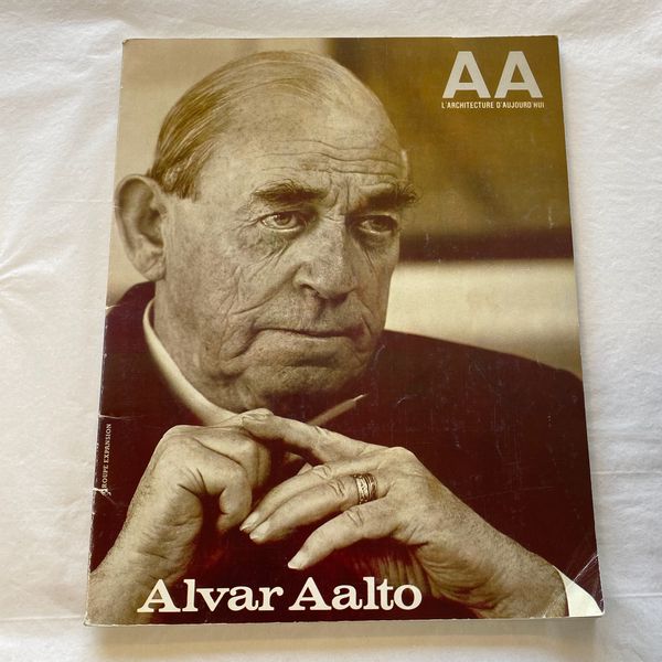 Hovedbilde L´architecture d´aujourd hui