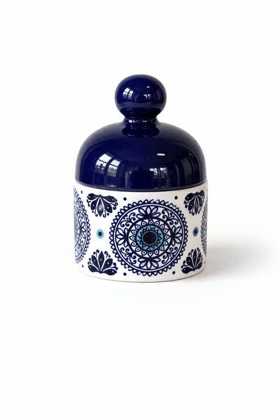 Hovedbilde Arabia, Venus, krukke med lokk