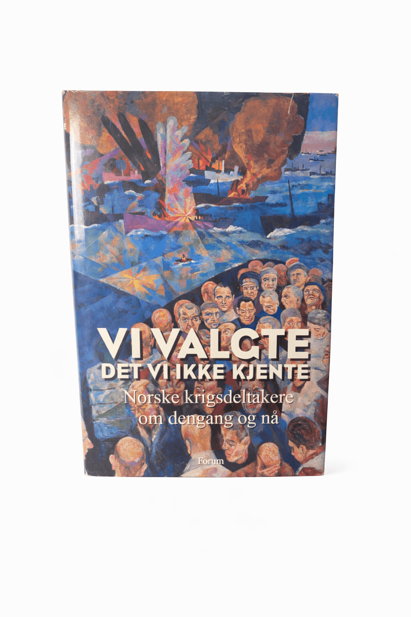 Vi valgte det vi ikke kjente