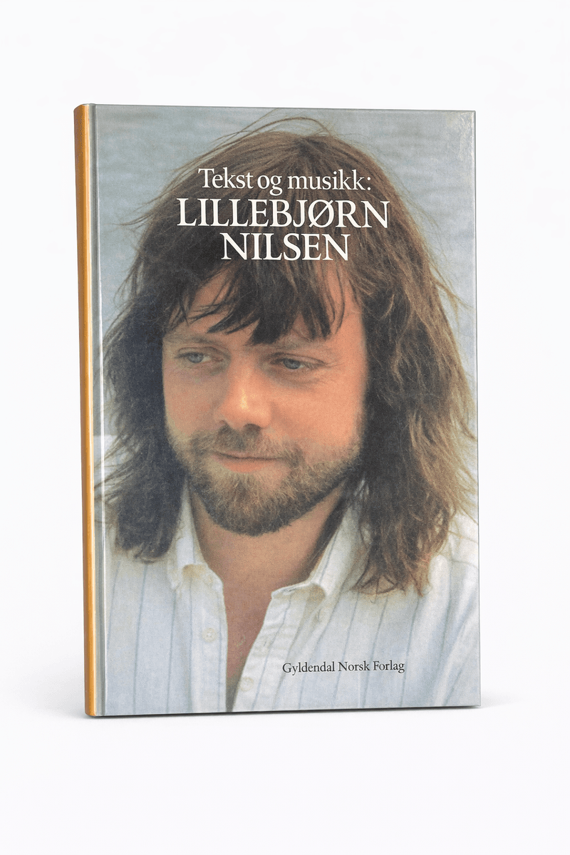Lillebjørn Nilsen, Tekst og musikk