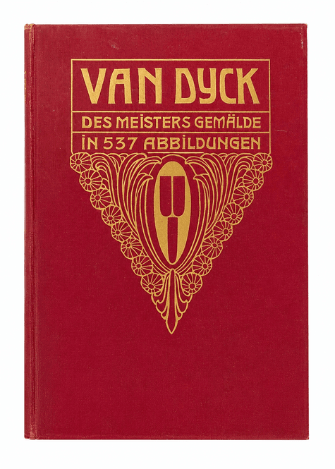Hovedbilde Van Dyck – Des Meisters Gemälde in 537 ...