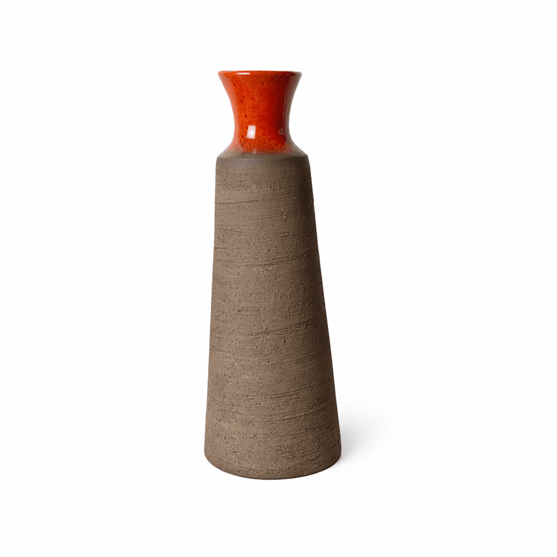 Graveren, rustikk vase