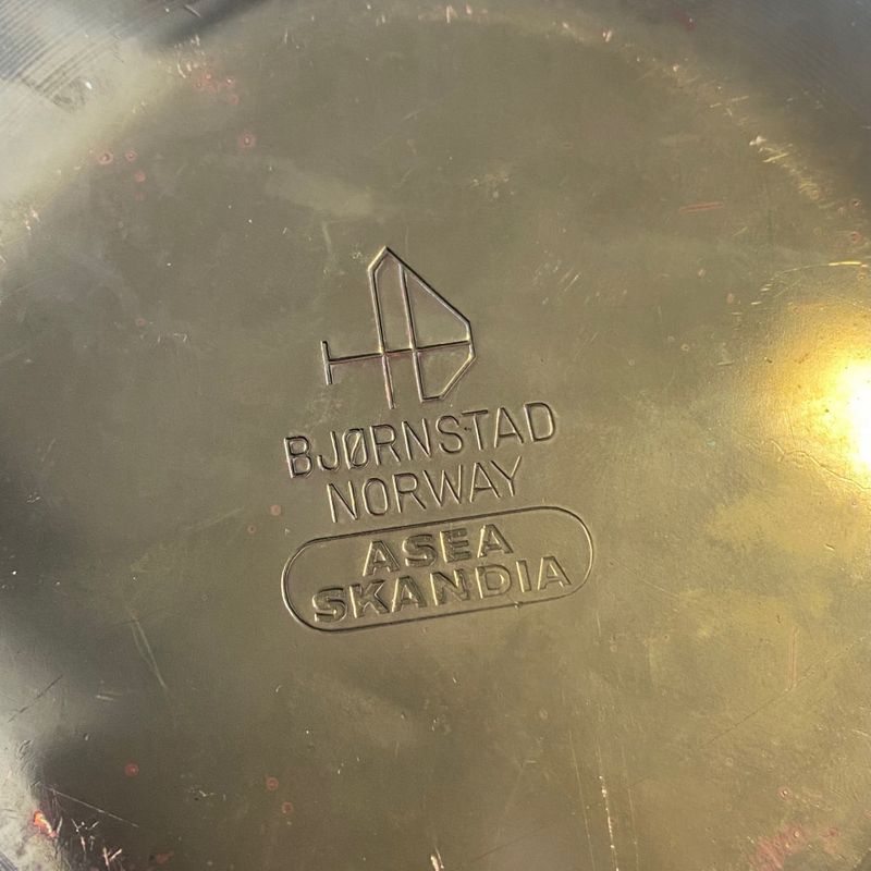 Bjørnstad emalje