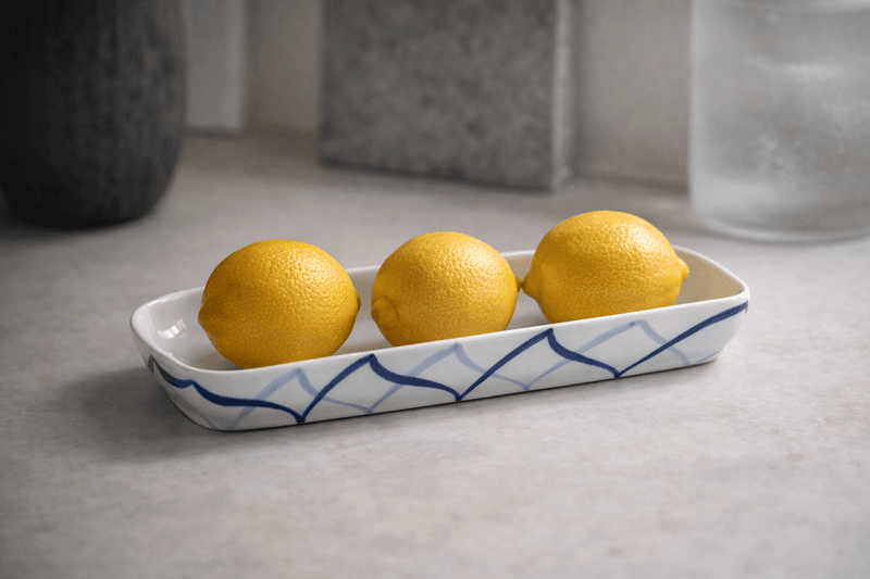 Lyngby, Harlekin, asymmetrisk fat