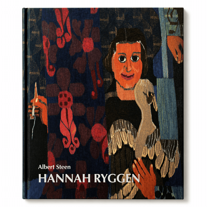 Hovedbilde Hannah Ryggen - en dikter i veven