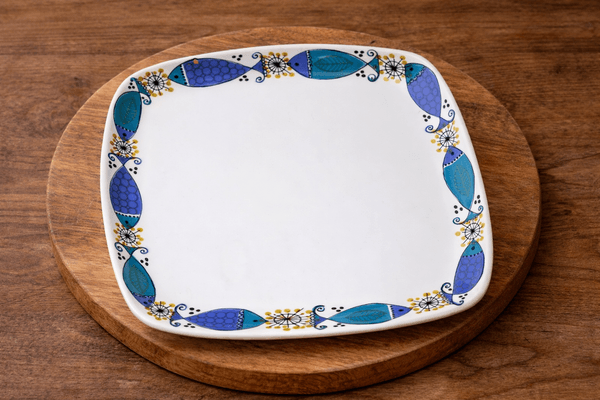 Hovedbilde Clupea asjett, 19 cm