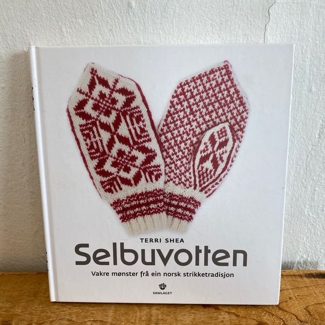 Hovedbilde Terri Shea - Selbuvotten