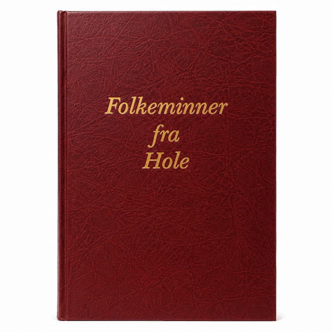 Hovedbilde Folkeminner fra Hole