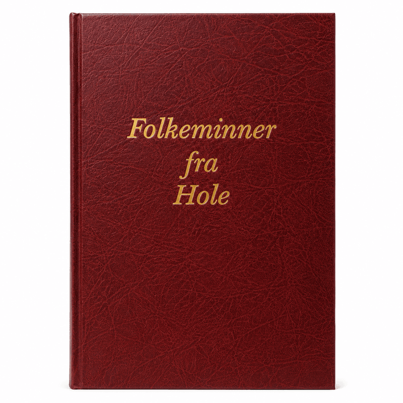 Folkeminner fra Hole