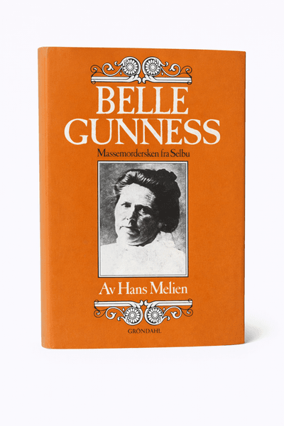 Hovedbilde Belle Gunness - massemordersken fra Selbu