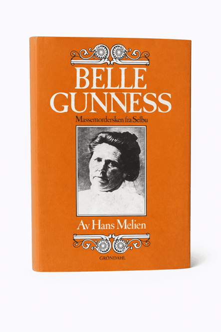 Hovedbilde Hans Melien - Belle Gunness - massemordersken fra ...