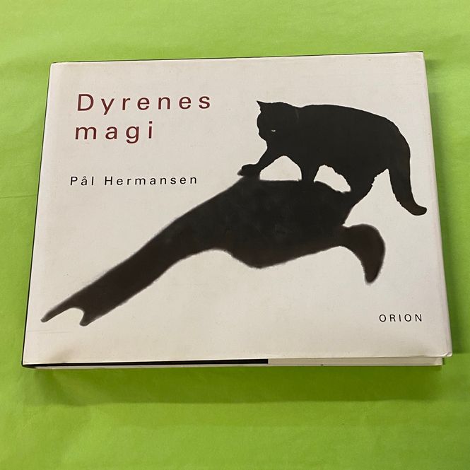 Hovedbilde Dyrenes magi 