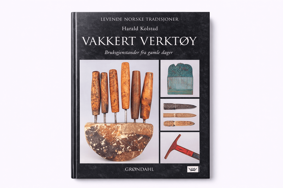 Harald Kolstad - Vakkert verktøy