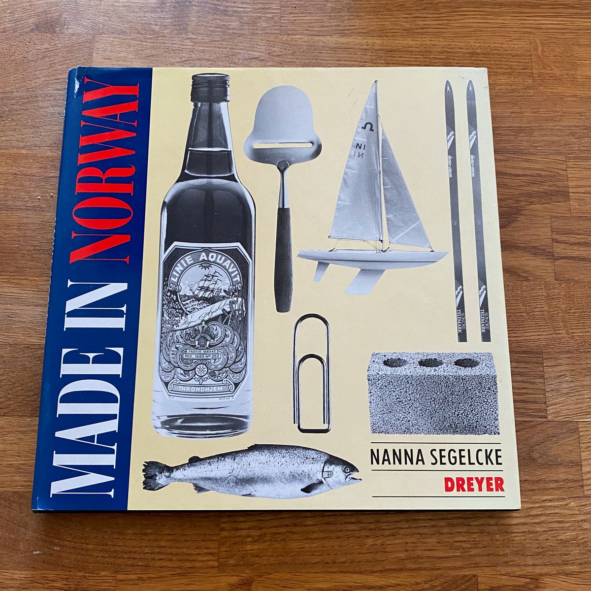 Made in Norway - norsk industredesign