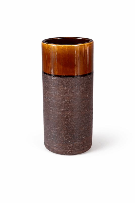 Rustikk vase 