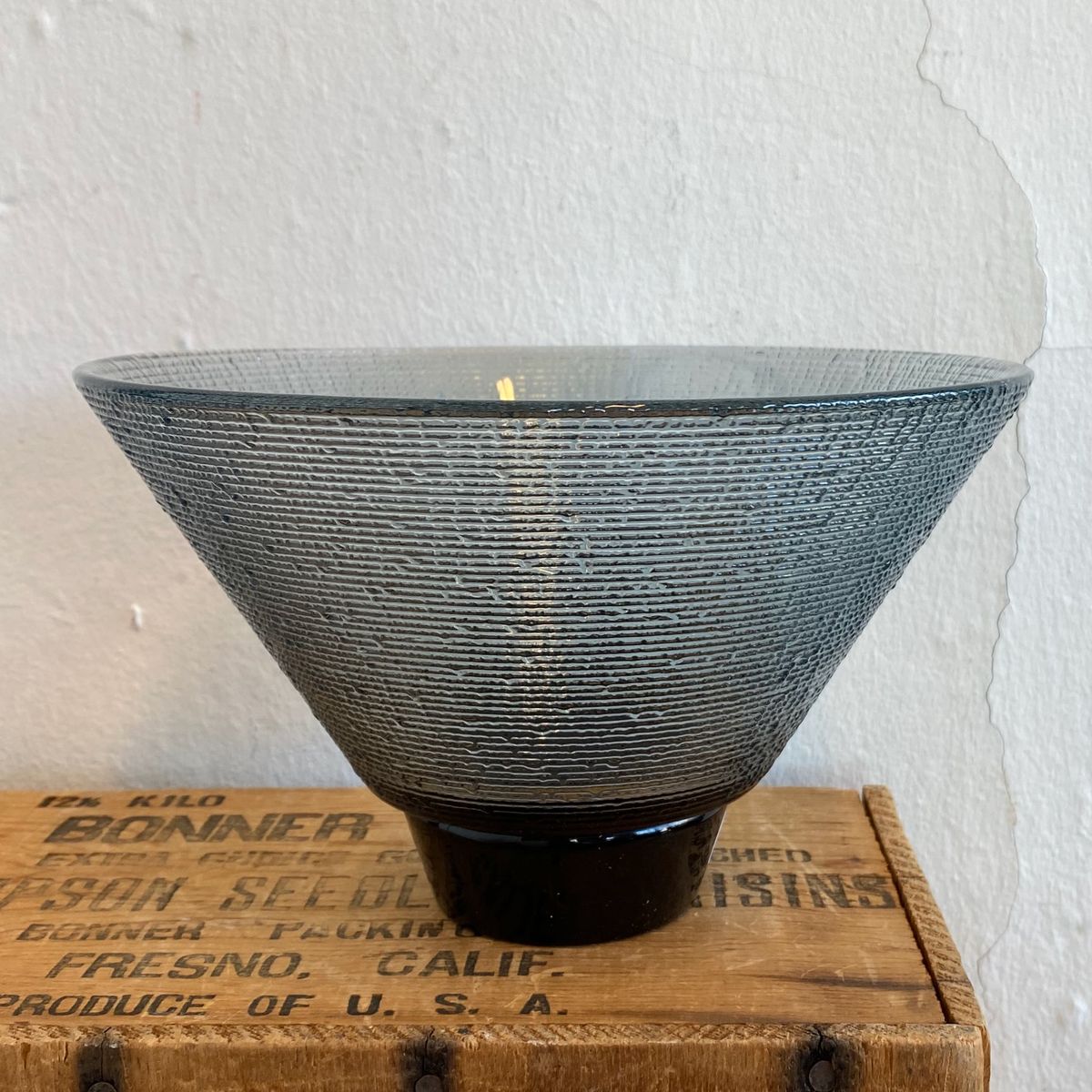 Kario, svart og grå, 20 cm